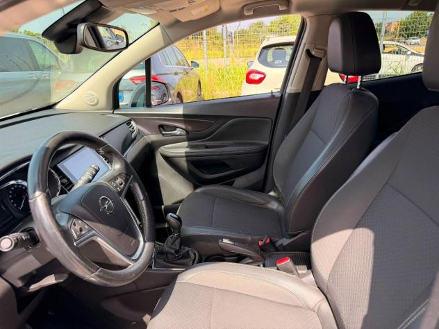 OPEL - Mokka X - 1.6 CDTI Ecotec 136 4x2 S&S Ult. - Foto 8