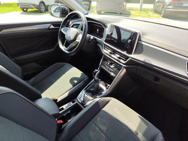 Volkswagen T-Roc T-Roc 1.0 tsi Style 110cv - Foto 7
