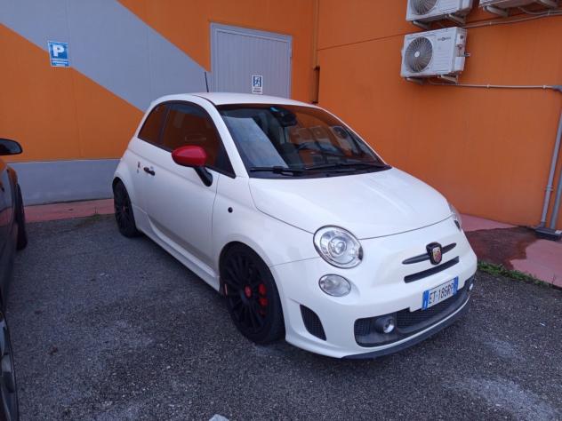 Abarth 595 C 1.4 Turbo T-Jet 160 CV MTA Turismo