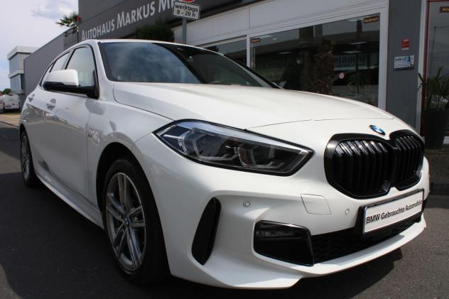BMW Serie 1 118i M-SPORT LED NAVI VIRTUAL BI-ZONA APPLE DAB ASSIST