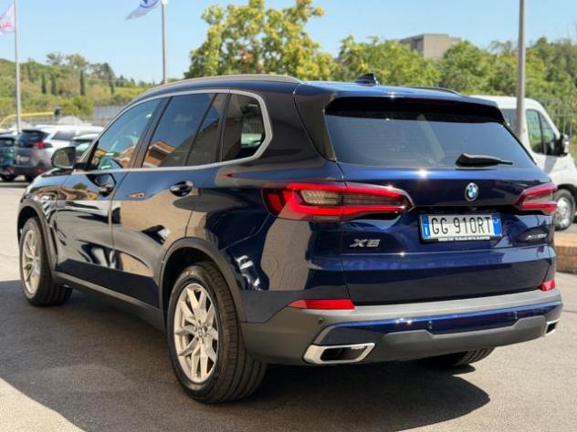 BMW X5 xDrive25d SPORT (NESSUN VINCOLO) FULL OPTIONAL rif. 24003756 - Foto 4