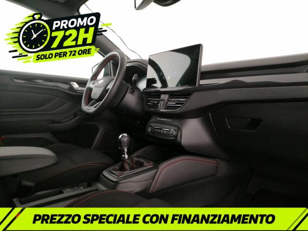 Ford Focus SW 1.0t ecoboost h ST-Line X 125cv - Foto 7