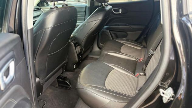 Jeep Compass 1.6 MJet II 96kW Limited AZIENDALE ITALIANA 12 MESI DI GARANZIA --PROMO FINANZIAMENTO-- - Foto 10