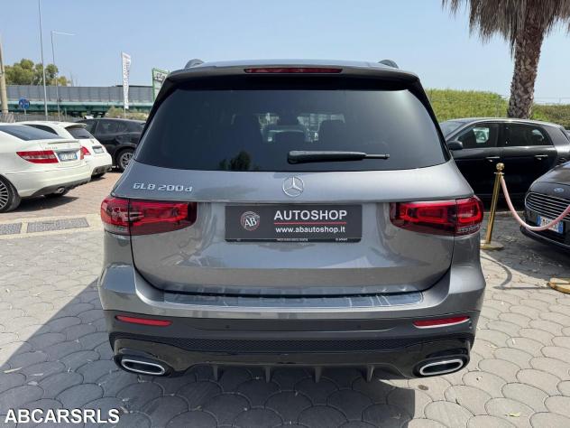 MERCEDES - GLB - 200 d Automatic Executive - FINANZIABILE - PERMUTE - Foto 8