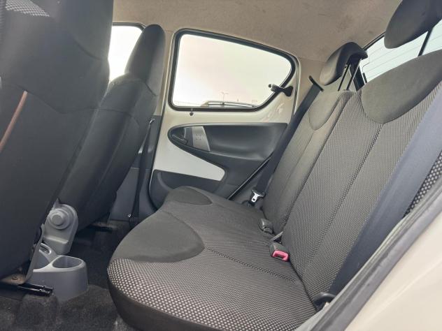 TOYOTA - Aygo - 12V VVT-i 5 porte Deep Ocean Connect - NEOPATENTATI - FINANZIABILE - Foto 6