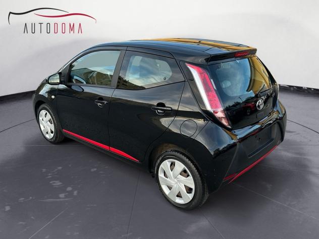 Toyota Aygo Aygo 1.0 VVT-i 69 CV 5 porte x-wave - Foto 6