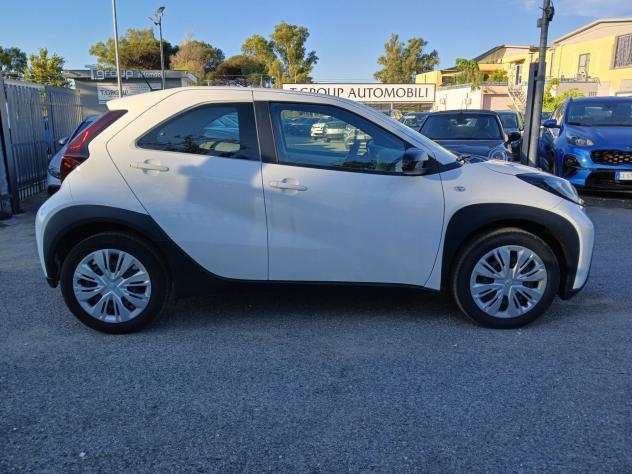 Toyota Aygo X 1.0 VVT-i 72 CV 5 porte Active - Foto 4