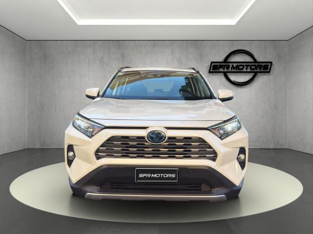 Toyota RAV4 Hybrid Business 218cv - PROMO/IVA ESP. - Foto 2