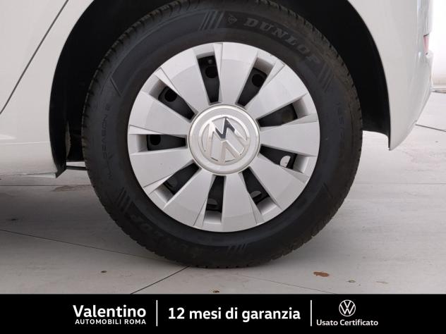 Volkswagen up! 1.0 move up! BMT - Foto 8