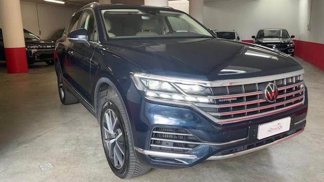 VOLKSWAGEN Touareg 3.0 V6 TSI eHybrid Atmosphere *Iva deducibile rif. 23949424 - Foto 3