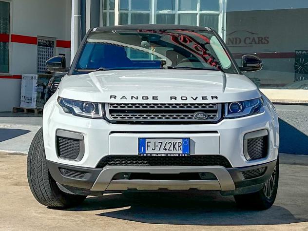 Range Rover Evoque 2.0 TD4 150 CV 5p. SE Dynamic - Foto 2