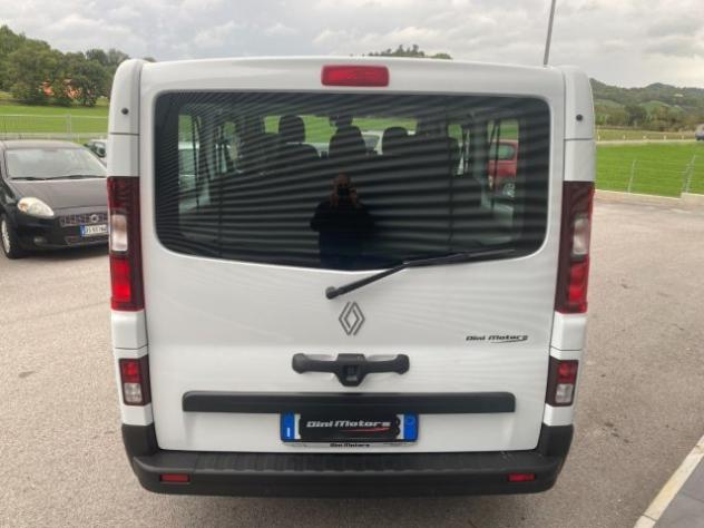 RENAULT Trafic dCi 150CV PL L2 9 POSTI PRONTA CONSEGNA rif. 21739727 - Foto 5
