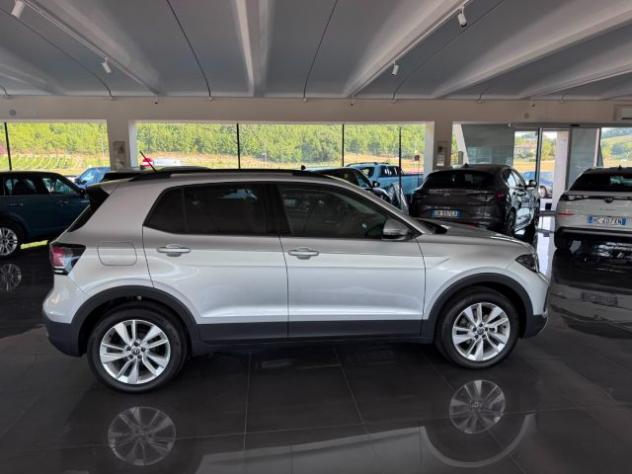 VOLKSWAGEN T-Cross 1.0 TSI Edition Plus KM0 neopatentati rif. 24022349 - Foto 4