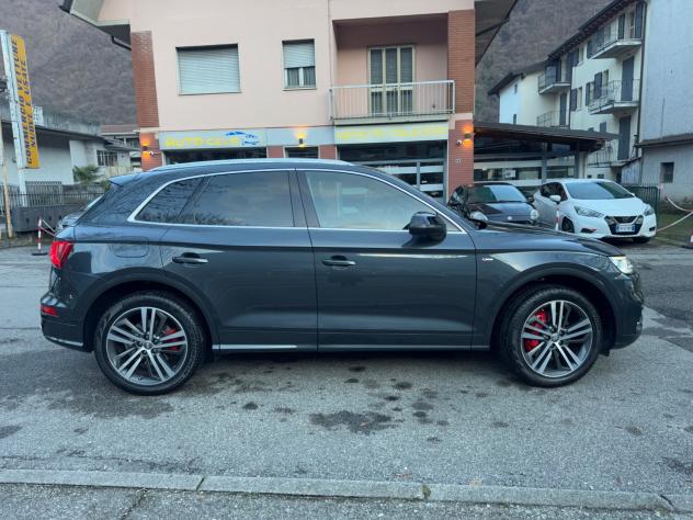 Audi Q5 50 TDI Quattro tiptronic S line plus IVA DETRAIBILE - TETTO APRIBILE - LEGGI DESCRIZIONE PER OPTIONAL E TAGLIANDO - Foto 6