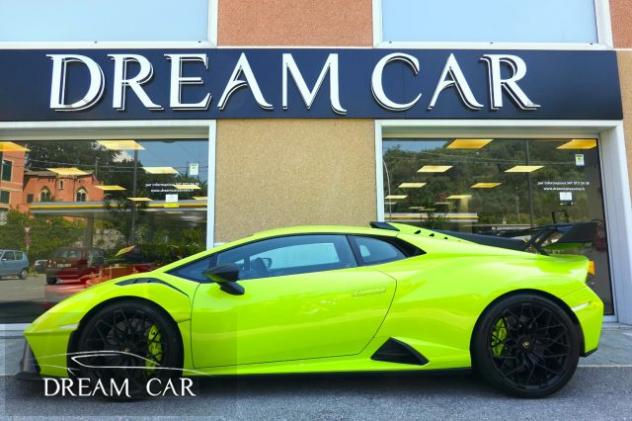 LAMBORGHINI Huracan Huracán 5.2 V10 STO Coupé AKRAPOVIC rif. 23069265 - Foto 2