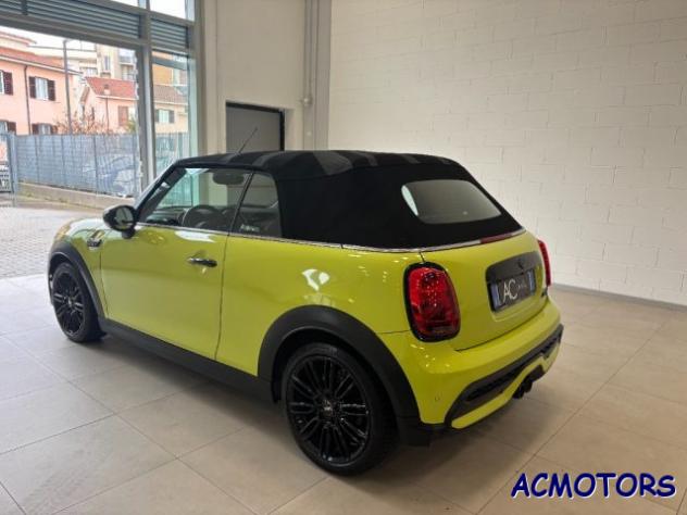 MINI Mini 2.0 Cooper S Cabrio rif. 23475283 - Foto 3