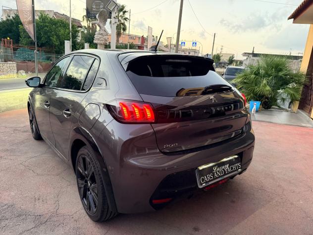Peugeot 208 BlueHDi 100 CV- GT LINE- 2021-FULL - Foto 7
