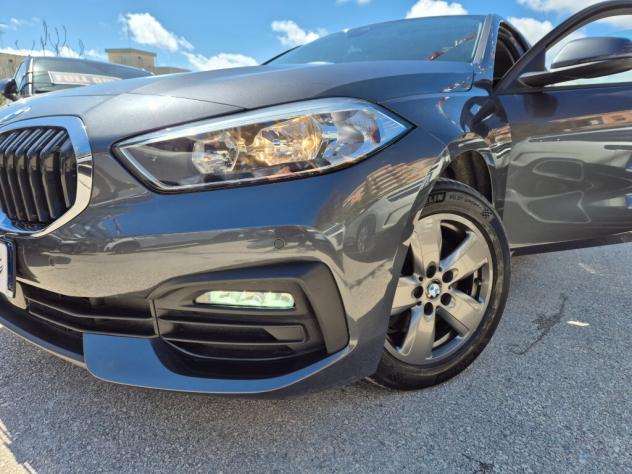 BMW 116d Business Advantage 70.000km - Foto 9