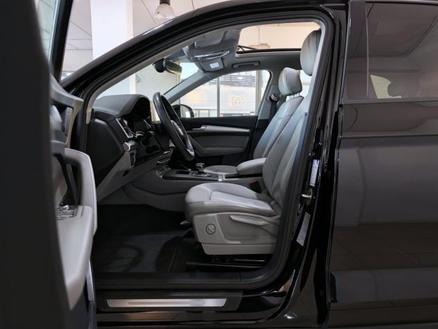Audi Q5 40 TDI S-TRONIC Quattro TETTO/PELLE/VIRTUAL 2021 - Foto 9