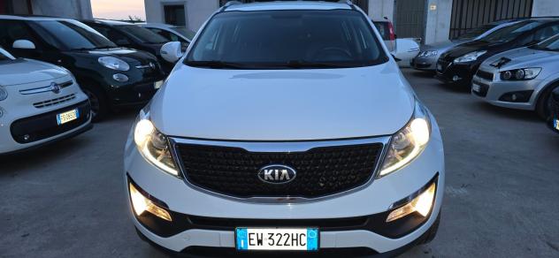 Kia Sportage 1.7 CRDI VGT 2WD Class - Foto 2