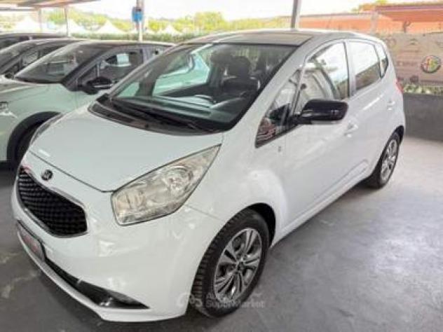 KIA Venga APERTI AD AGOSTO rif. 24021656