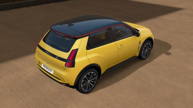 Renault 5 E-Tech Electric RENAULT iconic cinq 150 cv comfort range - Foto 5