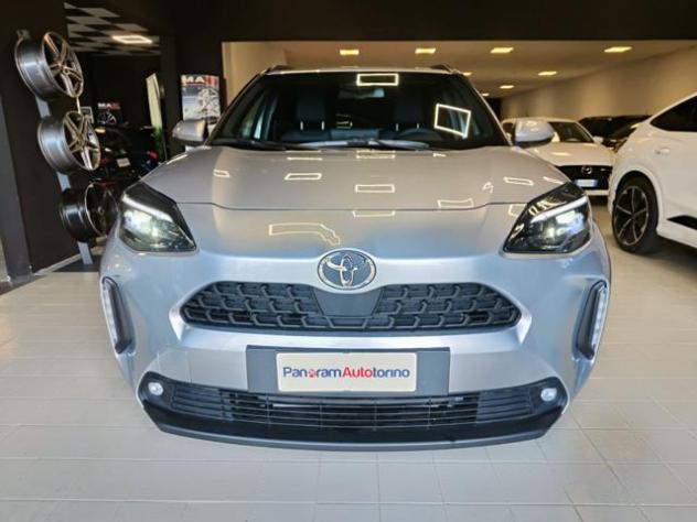 TOYOTA Yaris Cross 1.5 Hybrid 130 CV 5p. E-CVT Teamplayer+pack winter rif. 23236038 - Foto 2