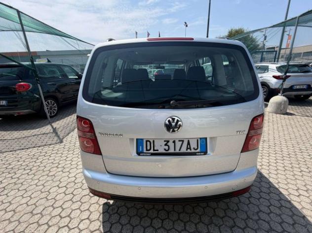 VOLKSWAGEN Touran Touran I 1.9 tdi Trendline 7 posti rif. 23994943 - Foto 3