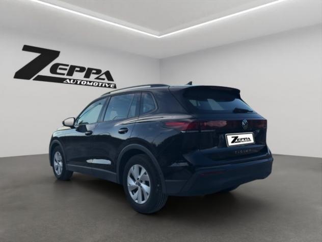 VOLKSWAGEN Tiguan 2.0 TDI 150 CV DSG Life rif. 23614158 - Foto 4