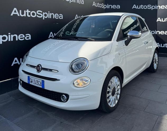 FIAT 500 500 1.0 hybrid 70cv #senspark #sensluci&pioggia