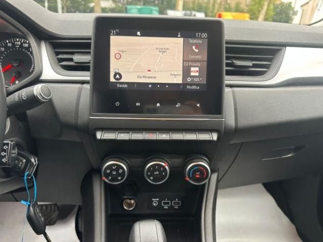 RENAULT Captur AUTOMATICA! Blue dCi 115 CV EDC Business rif. 23509485 - Foto 10