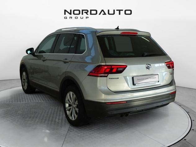 Volkswagen Tiguan 2ª SERIE 2.0 TDI DSG EXECUTIVE BMT - Foto 5
