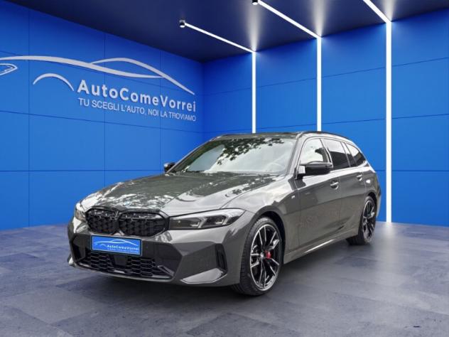 BMW Serie 3(G20/1-80/1) M 340d 48V xDrive Touring Msport Pro
