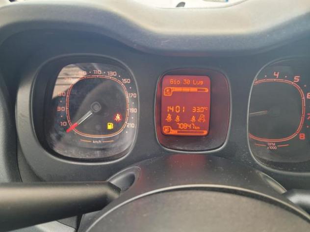 FIAT Panda 0.9 TwinAir Turbo Natural Power Easy rif. 23980081 - Foto 9