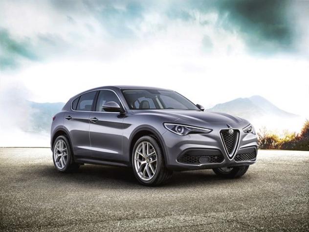 ALFA ROMEO Stelvio 2.2 Turbodiesel 190 CV AT8 Q4 Executive rif. 24204730