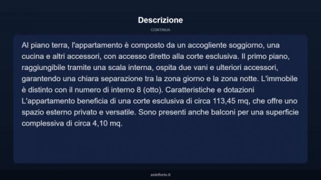 Immobile in asta di 66 m² in vendita a Battipaglia - Foto 4