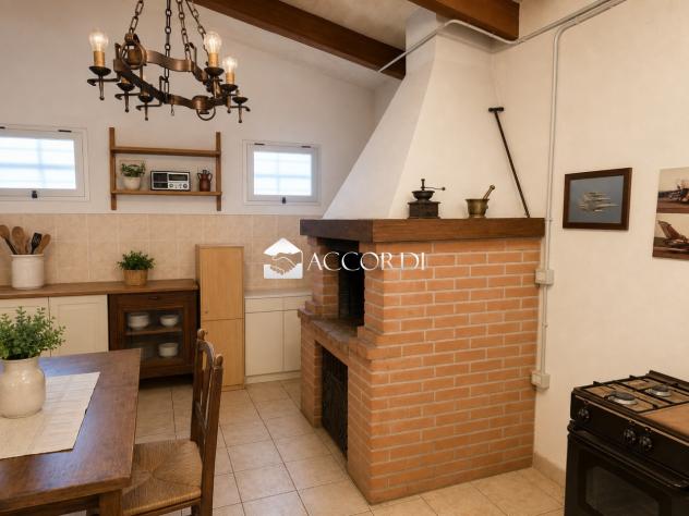 CASA INDIPENDENTE di 4 vani e di 180 mq (CARTURA) rif. DS13 - Foto 8