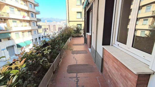 Trilocale in vendita a Genova, Albaro - Foto 5