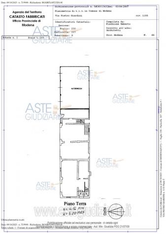 IMMOBILI-IMMOBILE RESIDENZIALE-Via Pietro Giardini, 1155, 41126 Modena MO, Italia - Foto 6