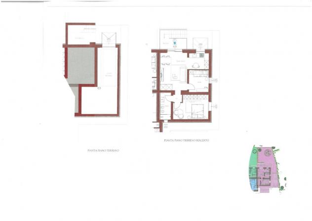 Appartamento in vendita a Monteriggioni 80 mq Rif: 1344114 - Foto 2