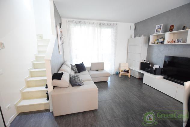 APPARTAMENTO di 3 vani e di 100 mq (ORNAGO) rif. IGC ORNAGO 3 LOCALI - Foto 3
