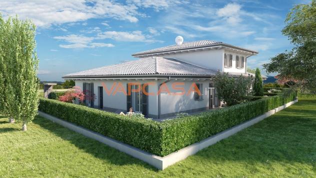 VILLA LATERALE DI NUOVA COSTRUZIONE, SU UNICO PIANO - Foto 11
