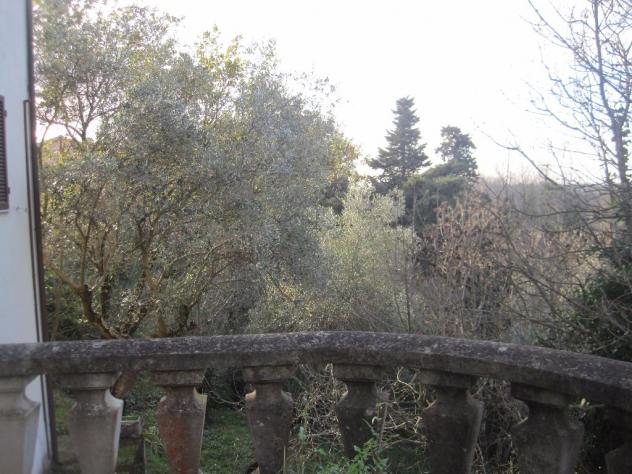 Villa in vendita a Asciano - San Giuliano Terme Rif: 482032 - Foto 5