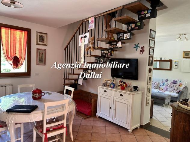 San Piero a Sieve (Campomigliaio) - Appartamento con garage e giardino - Foto 4