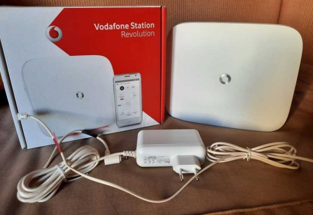 VODAFONE STATION REVOLUTION