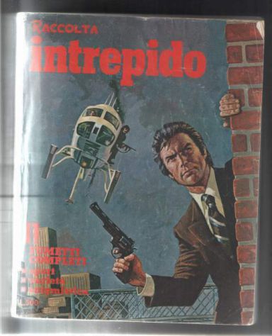 Raccolta Intrepido, aprile 1978