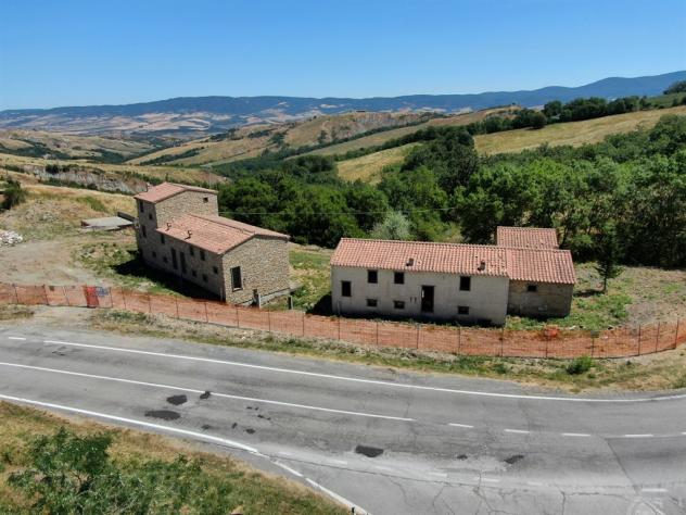 Nuovo Complesso Immobiliare In Valdorcia - Rif. V161 - Foto 6