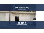 Immobile in asta di 295 m² in vendita a San Severo