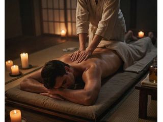 Massaggi - benessere Torino - Massaggi Olistici Professionali a Torino: Soul Contact, Balinese su Futon