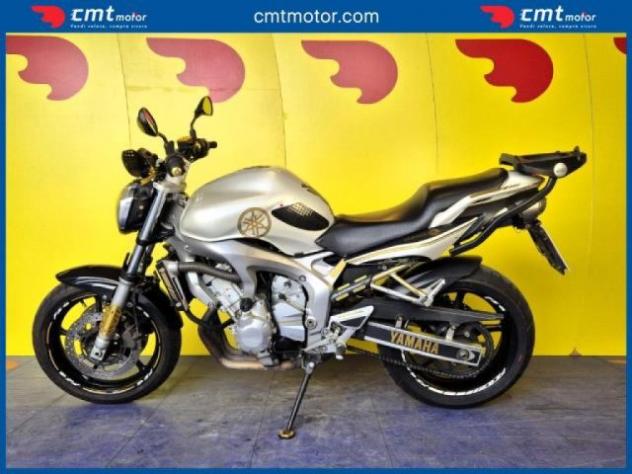 YAMAHA FZ6 Finanziabile - Bianco - 51191 rif. 24112193 - Foto 3